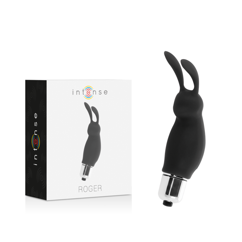 INTENSE - RABBIT ROGER NEGRO - Imagen 2