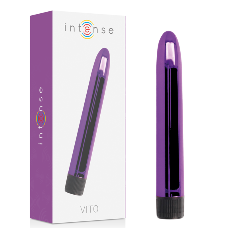 INTENSE - VITO VIBRADOR LILA - Imagen 2