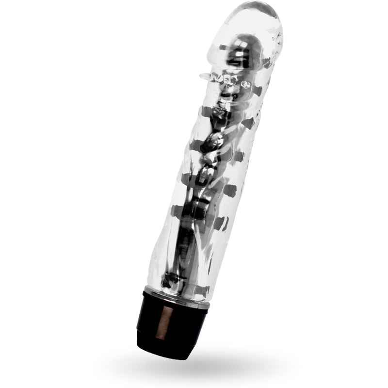 GLOSSY - LENNY VIBRADOR NEGRO - Imagen 3
