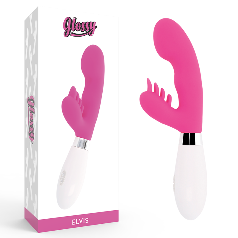 GLOSSY - RABBIT ELVIS ROSA - Imagen 2