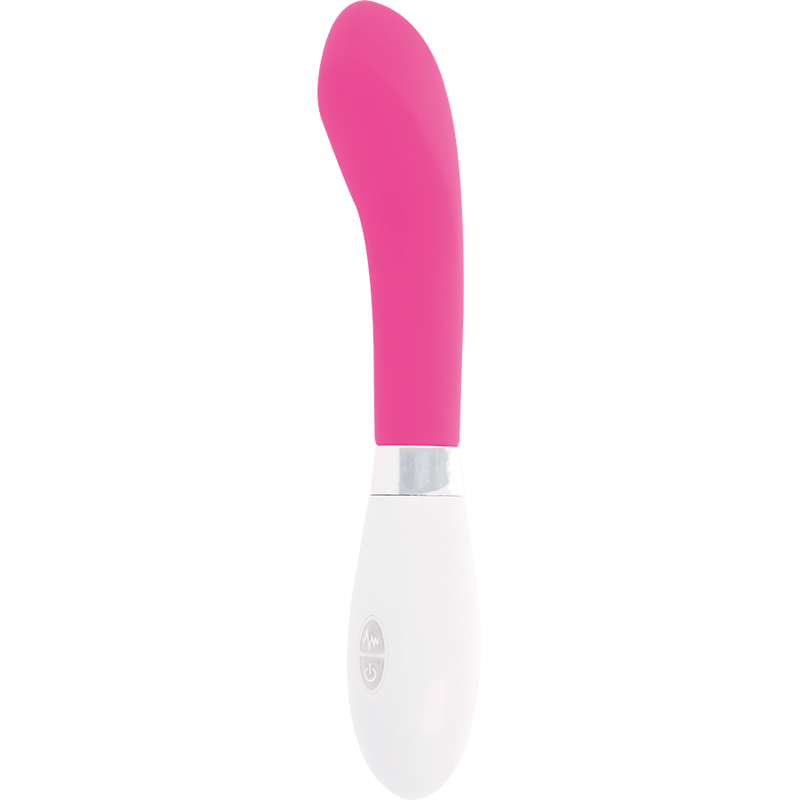 GLOSSY - JOHN VIBRADOR ROSA - Imagen 3