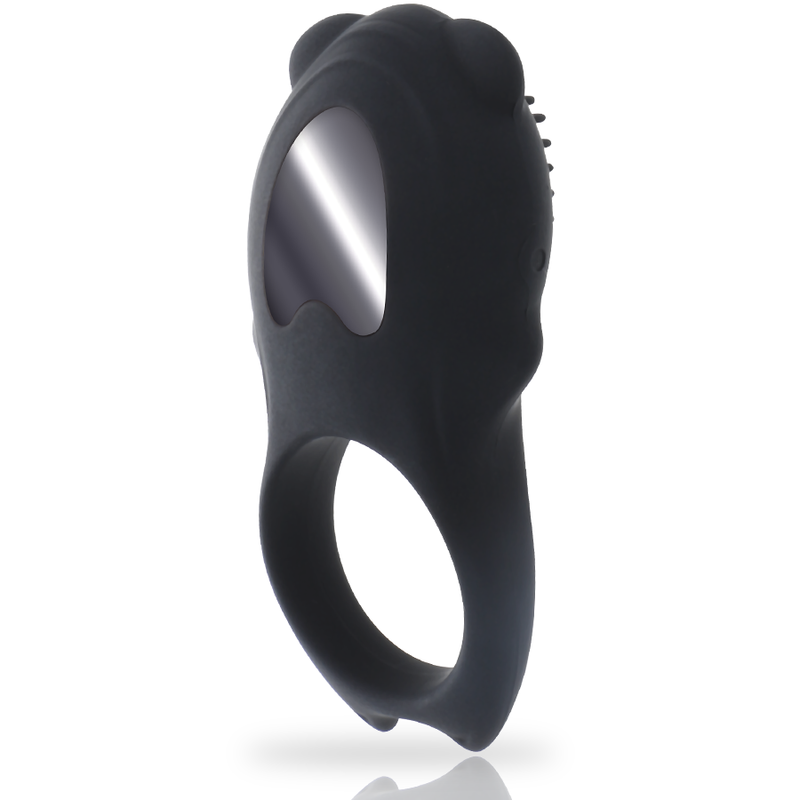 MIA - COLOSSEO ANILLO CONTROL REMOTO NEGRO - Imagen 4