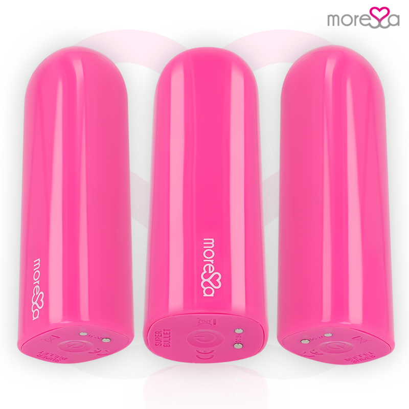 MORESSA - IVY MASAJEADOR SIMULADOR LABIAL DE VIAJE ROSA - Imagen 2