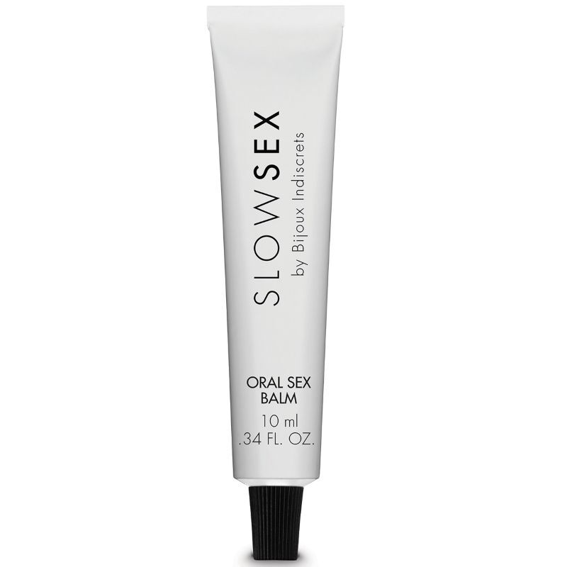 BIJOUX - SLOW SEX BALSAMO PARA SEXO ORAL 10 ML - Imagen 2