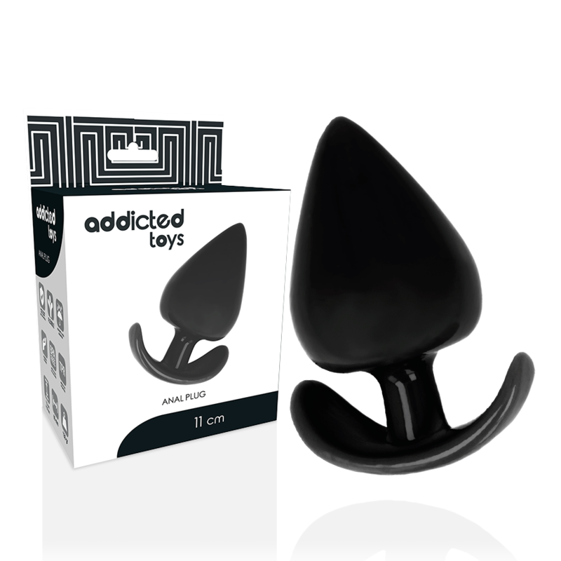 ADDICTED TOYS - ANAL PLUG 11 CM - Imagen 2