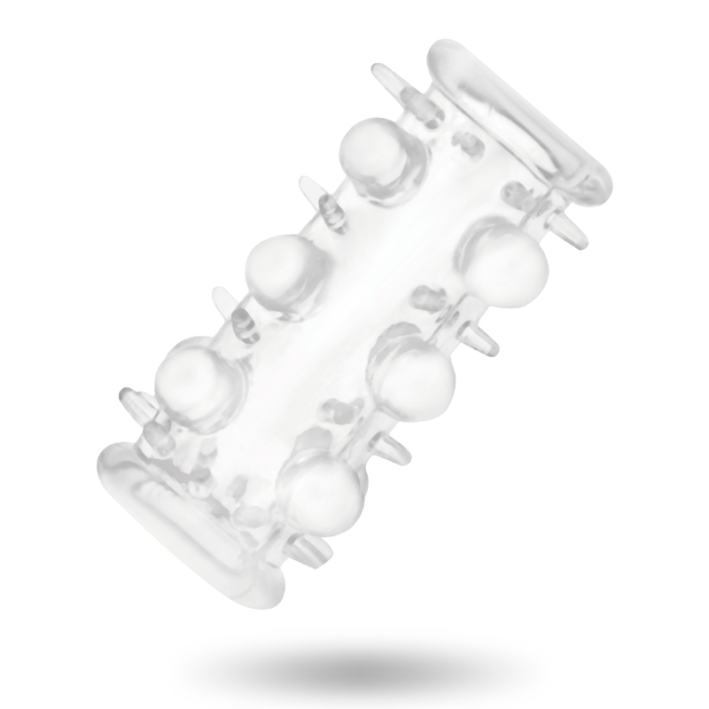 ADDICTED TOYS - FUNDA PENE CLEAR - Imagen 3