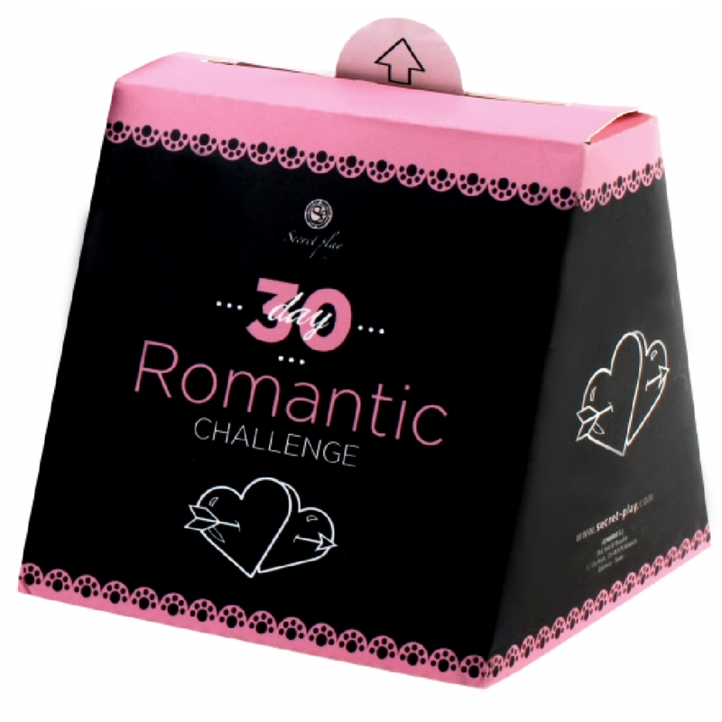 SECRETPLAY - 30 RETOS ROMANTICOS (FR/PT) - Imagen 2