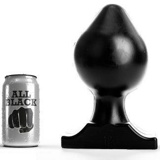 ALL BLACK - PLUG 22,5 CM 12 INCH