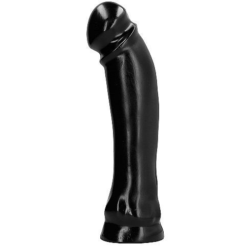 ALL BLACK - DONG 33 CM - Imagen 2