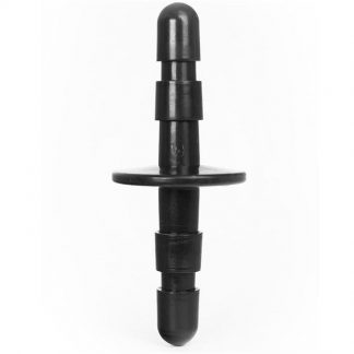 HUNG SYSTEM - DOBLE PLUG COLOR NEGRO