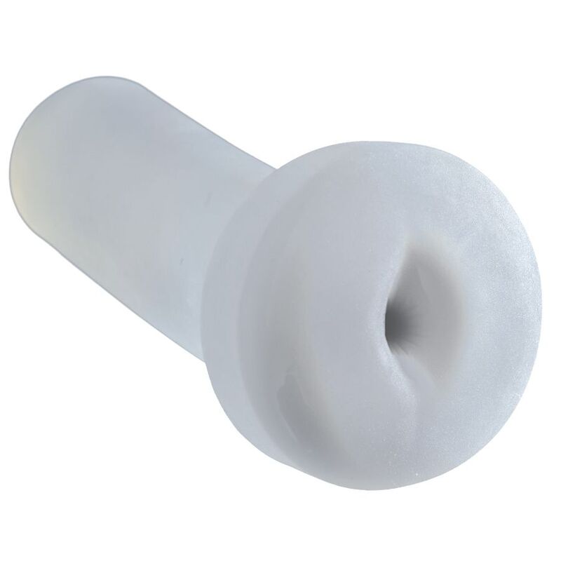 PDX MALE - PUMP AND DUMP STROKER MASTURBADOR - TRANSPARENTE - Imagen 2