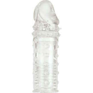 CALEXOTICS - EXTENSIÓN DE SILICONA PARA EL PENE