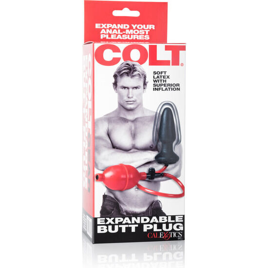 CALEXOTICS - COLT PLUG ANAL EXPANSIBLE - Imagen 3