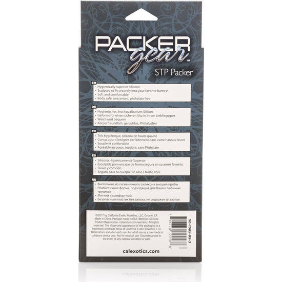 CALEXOTICS - FUNDA PENE PEE PACKER - Imagen 3