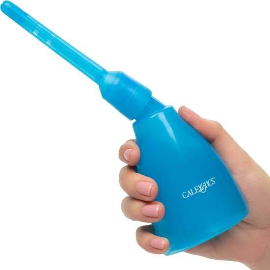 CALEXOTICS - ULTIMATE DOUCHE LIMPIEZA ÍNTIMA AZUL - Imagen 2