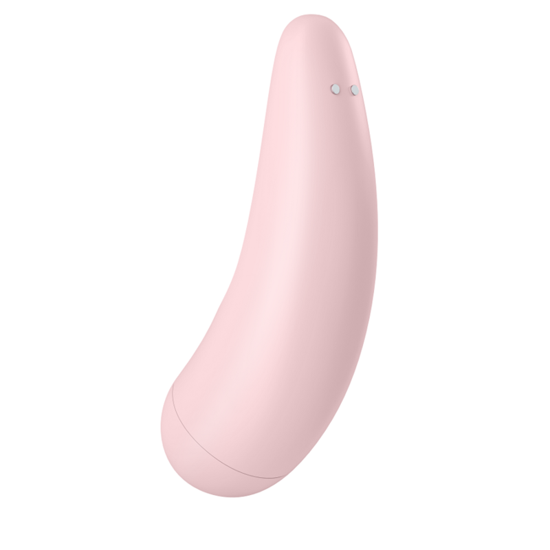 SATISFYER - CURVY 1 + ROJO ROSADO - Imagen 4