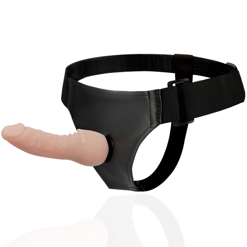 HARNESS ATTRACTION - ARNÉS JAMES 16 CM -O- 3.3 CM - Imagen 3