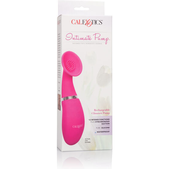 CALEXOTICS - CLIMAXER PUMP SUCCIONADOR ROSA - Imagen 2