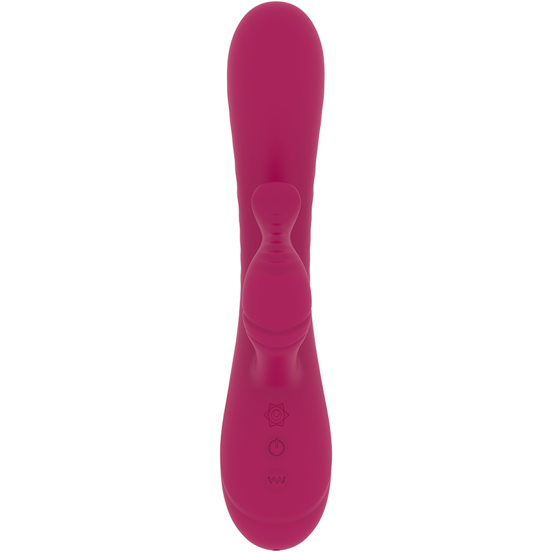 RITHUAL - ANUSARA MOTOR DUAL RECARGABLE 2.0 ORQUIDEA - Imagen 5