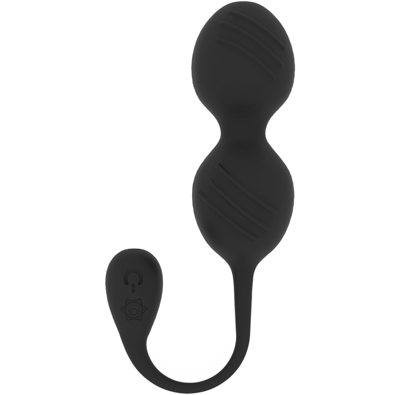 RITHUAL - NISHA BOLAS KEGEL RECARGABLES VIBRADORAS ORQUIDEA - Imagen 3