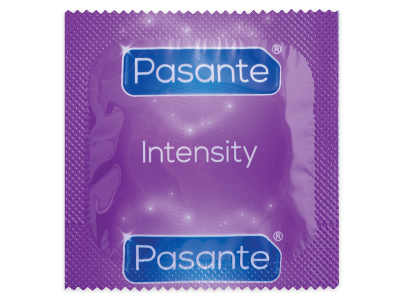 PASANTE - PUNTOS Y ESTRÍAS INTENSITY 144 UNIDADES - Imagen 4