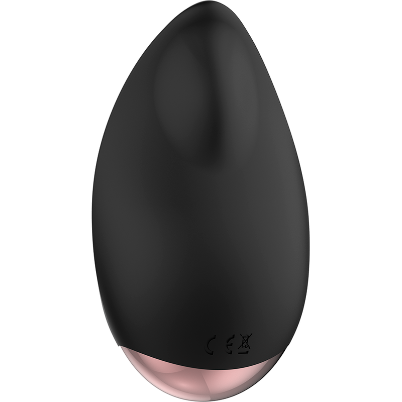 COQUETTE CHIC DESIRE - ESTIMULADOR CLÍTORIS NEGRO / GOLD GOTA - Imagen 4