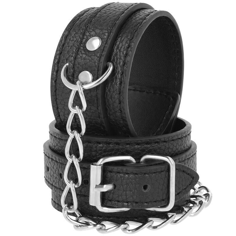DARKNESS - ESPOSAS LEATHER NEGRO TEXTURA - Imagen 2