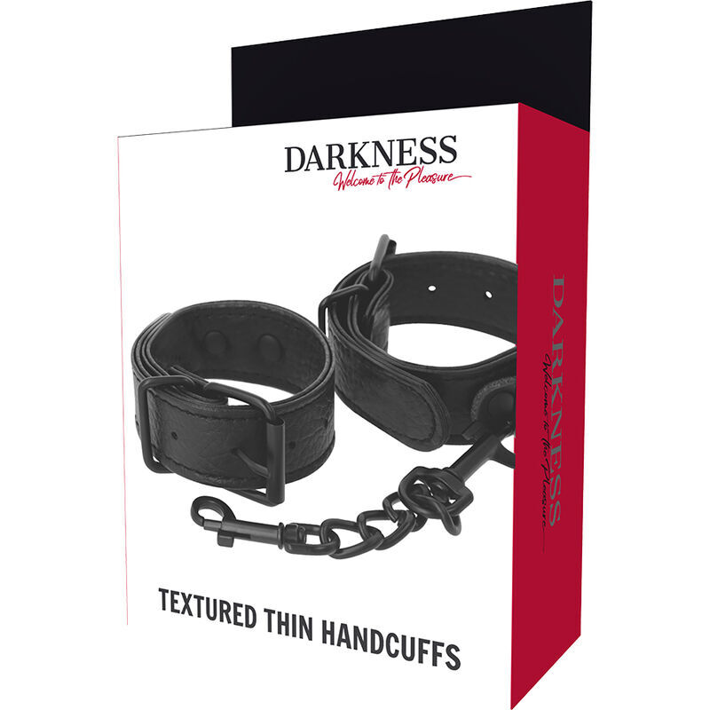 DARKNESS - ESPOSAS ANCHO FINO TEXTURIZADAS - Imagen 5