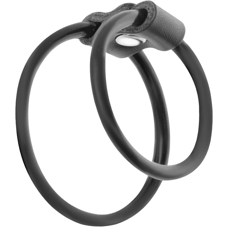 DARKNESS - ANILLOS PENE DUO POTENCIADORES. - Imagen 2