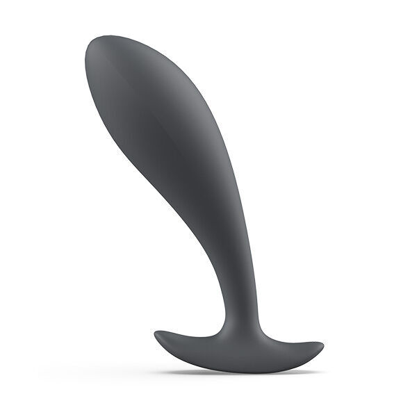 B SWISH - BFILLED BASIC PLUG PROSTÁTICO SLATE