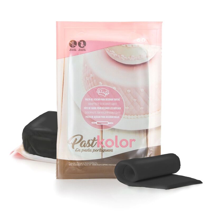 FONDANT PASTKOLOR ROSA VIEJO - 1 KG - Imagen 2