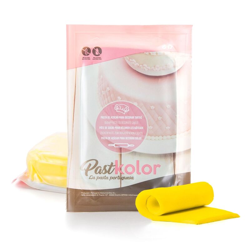 FONDANT PASTKOLOR ROSA VIEJO - 1 KG - Imagen 4