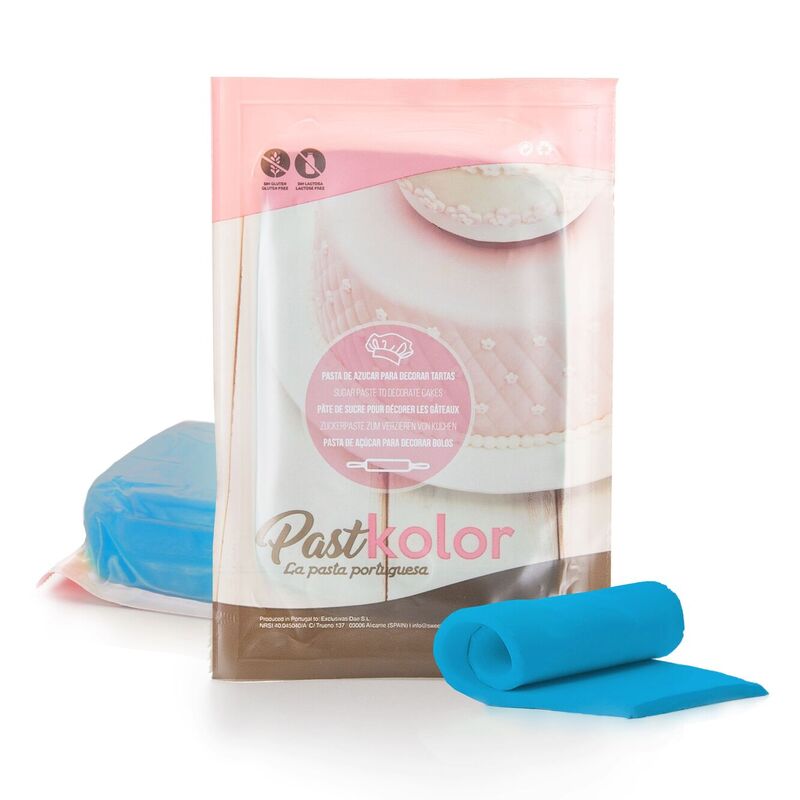 FONDANT PASTKOLOR ROSA VIEJO - 1 KG - Imagen 5