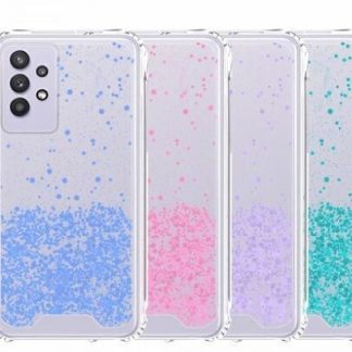 Carcasa Purpurina Xiaomi Redmi 14C Turquesa