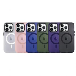Carcasa Reforzada Con Magsafe Samsung G.S25 Ultra Negro